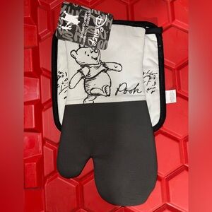 Winnie the Pooh kitchen set